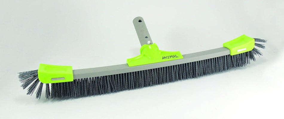 Animal Pro | BR4122G | 22" Pro Pebble & Aggregate Pool Brush