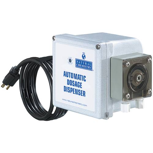 Natural Chemistry | 86440NCM | Automatic Dosage Dispenser