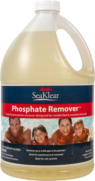 SeaKlear | 90336SKR | Phosphate Remover 1 gal Bottle 4/Case