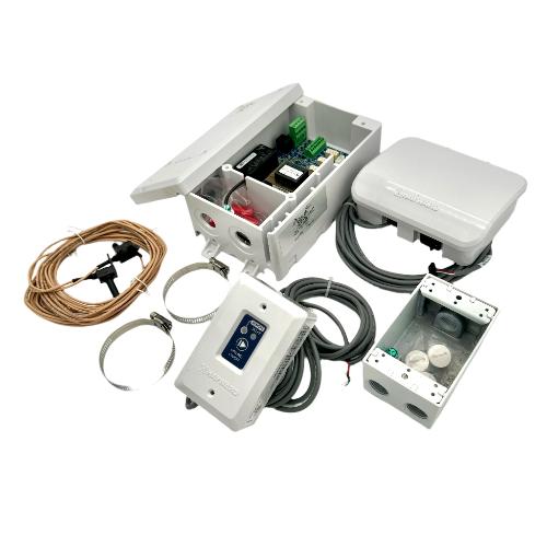 Hayward | HLOMNIHUB | OmniHub Smart Pool & Spa Control System Hayward