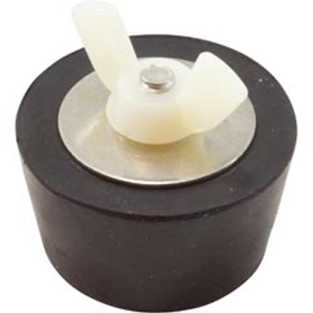 Technical Products | 9-3/4 F-DEEP | Deep Flanged Plug for Inlet Fitting