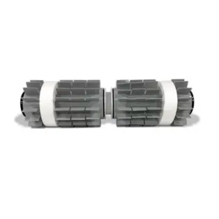 Maytronics | 9995548-ASSY | Dolphin Dynamic Gray Rear Brush