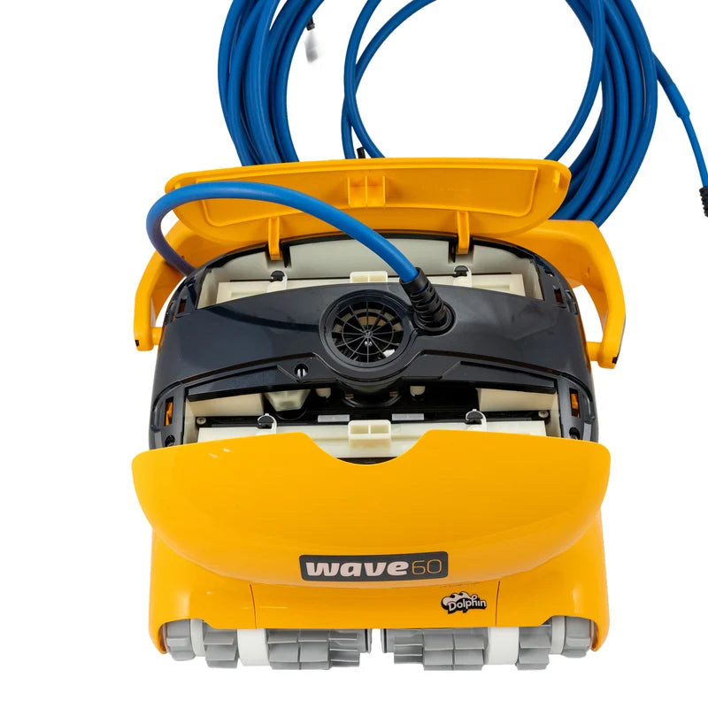 Maytronics | 99991060-US | Dolphin Wave 60 Robotic Pool Cleaner