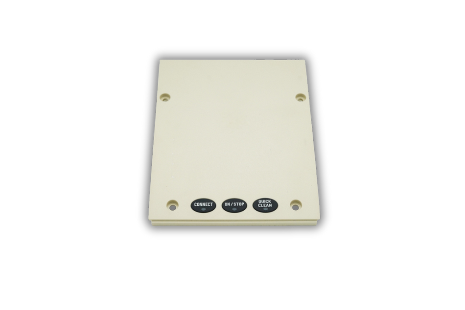 Pentair | 356101 | Blank Controller Kit IF3 Almond | 8" x 12" x 2"