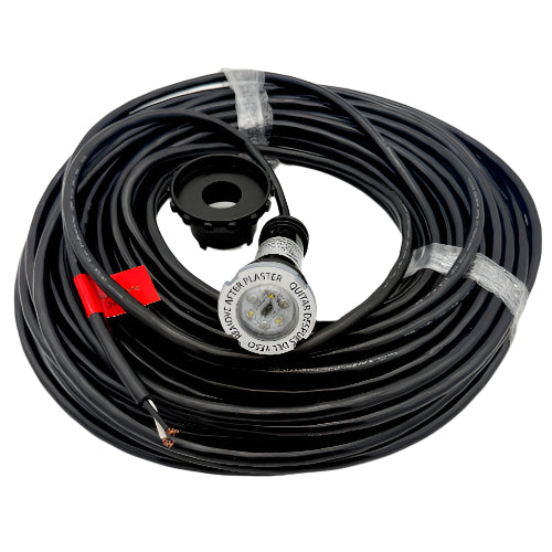 Hayward J&J Electronics 25014P  Multi Color LED Light 100FT 12V. 3 Years Manufacturer Warranty. Replaces Pentair 602055 Globright And Pentair 620425 Microbright.