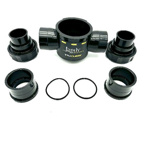 Jandy | R0694000 | TruClear Housing Replacement – Genuine OEM Salt System Part