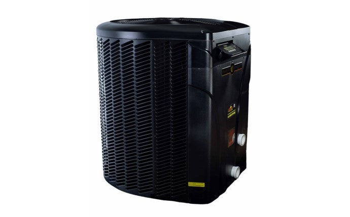 AquaCal | SQ140ARDSBPA | HeatWave SuperQuiet Pool Heat Pump | 5.6kW, 208/230V