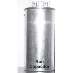 Aladdin AEQRD50370 | Run Capacitor, 370V 2"