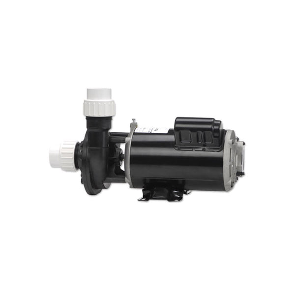 Gecko 02115005-1010 2 Hp Flo-Master Fmhp Series Pump - Dual Speed 230V Side Discharge 1 ?  Plumbing ( 1 ? Op Hp)