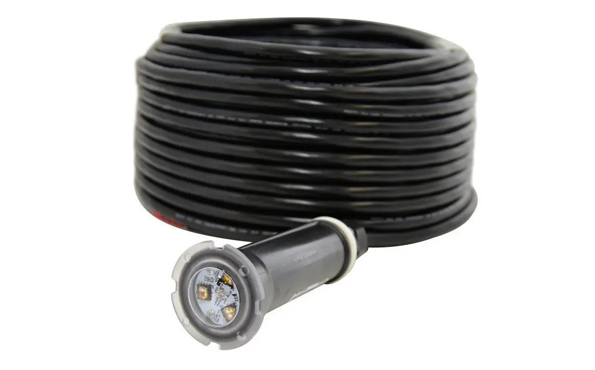 Pentair | 619994 | IntelliBrite GloBrite LED Light for Gunite Pools | 12V with Transformer Pentair