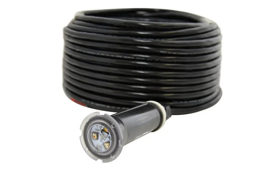Pentair | 619994 | IntelliBrite GloBrite LED Light for Gunite Pools | 12V with Transformer Pentair