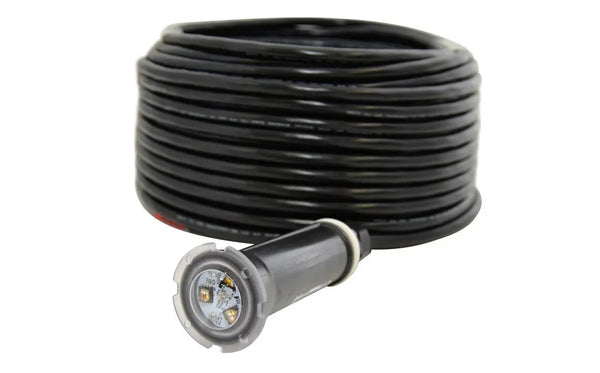 Pentair | 619994 | IntelliBrite GloBrite LED Light for Gunite Pools | 12V with Transformer Pentair