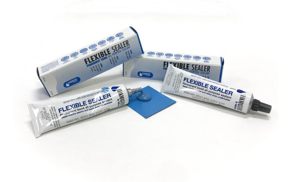 Anderson | FS4B | Leakmaster 4 oz Blue Flexible Sealer