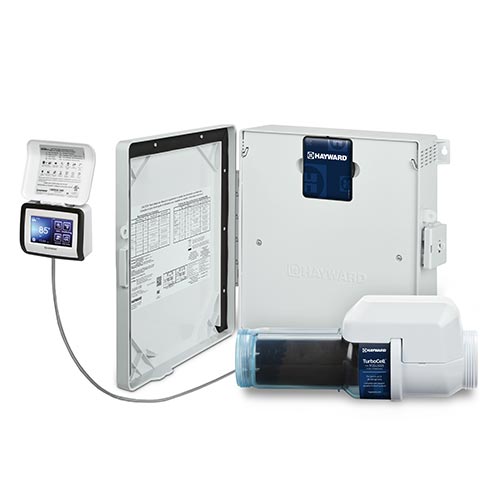 Hayward | AQRS325 | AquaRite S3 Salt System with LCD Color Display | 25,000 Gallons