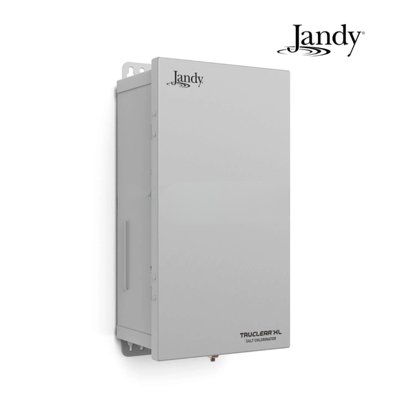 Jandy | TRUCLEARPS | TruClear XL Smart Power Pack | Salt Chlorinator Control for Pools to 45,000 Gallons, Cell Sold Separately