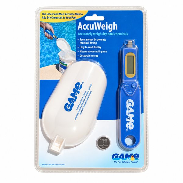 Great American | 4384 | AccuWeigh Chemical Measuring Scoop