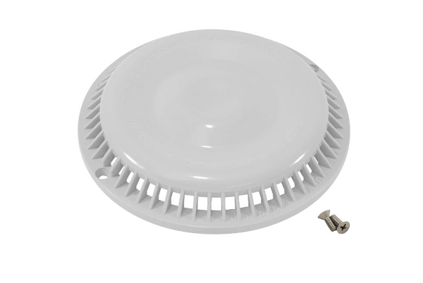 Afras Anti Vortex ABS Drain Cover - 7.375