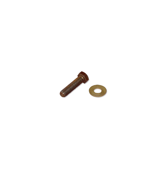 Afras Brass Wedge Anchor With Integral Flange for 1.900 Tubing