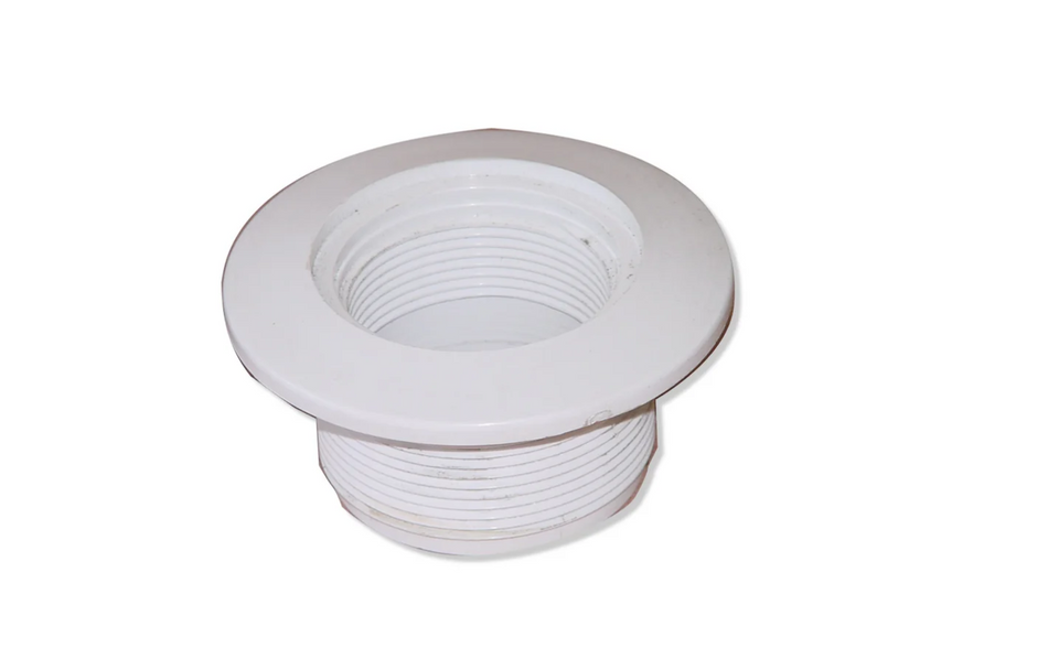 Afras Vacuum Fitting for Concrete Pools - ABS