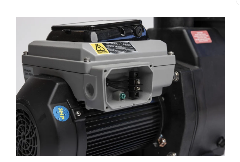 Afras Variable Speed Pumps Compatible with PENTAIR® INTELLIFLO/ WHISPERFLO. 220V Only.