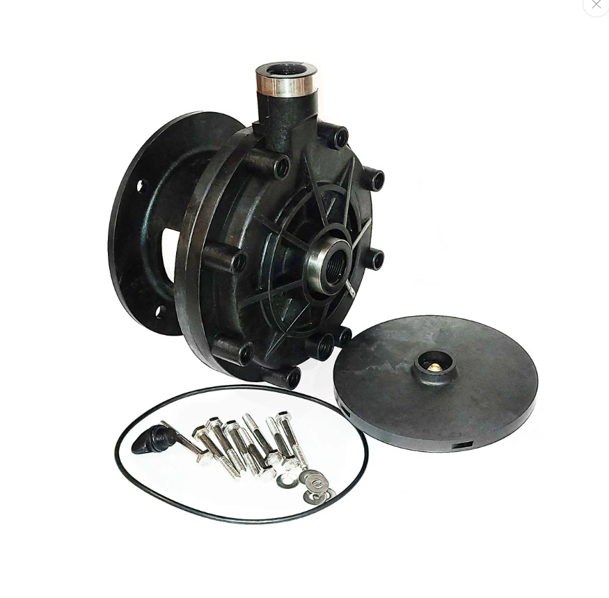 Afras 3/4 HP Booster Pump Parts