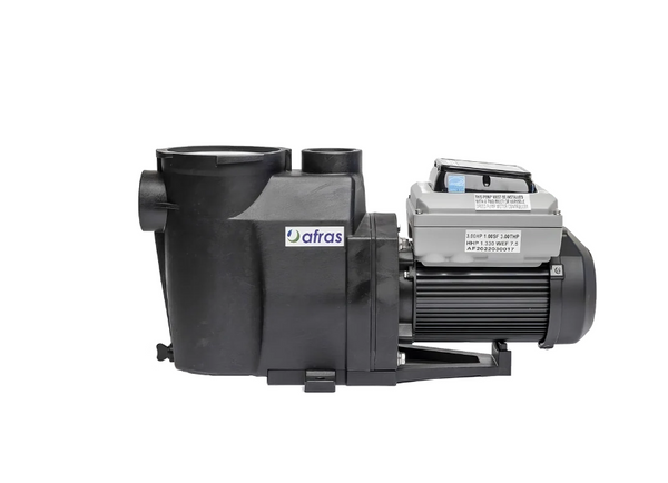 Afras Variable Speed Pumps Compatible with PENTAIR® INTELLIFLO/ WHISPERFLO. 220V Only.