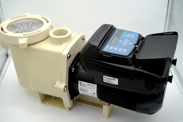 Appaetech Industries | 777073 | 3HP WhisperFlo Pump with SP3210Z1ECM3 Motor – High Performance & Quiet Operation