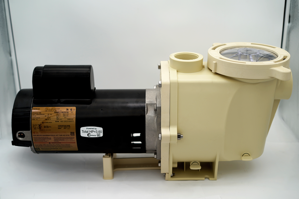 Appaetech Industries | 777072 | 3HP WhisperFlo Pump with SP3230Z1BE Motor – High Performance & Quiet Operation
