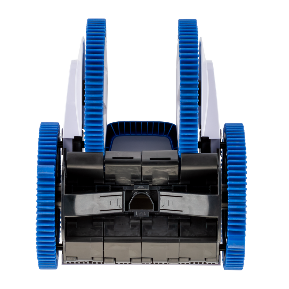 Hayward | PBS42CST | AquaNaut 450 4-Wheel Suction Cleaner | Variable-Speed Pump Compatible Pool Cleaner