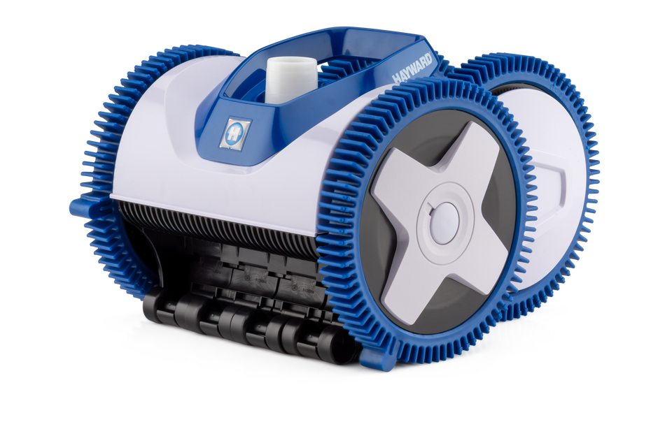 Hayward | PBS42CST | AquaNaut 450 4-Wheel Suction Cleaner | Variable-Speed Pump Compatible Pool Cleaner