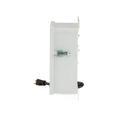 Hayward | W3AQ-TROL-RJ-TL | AquaTrol Salt Chlorination System with GLX-CELL-5 Salt Cell – Jet Fittings, Up to 18,000 Gal Hayward