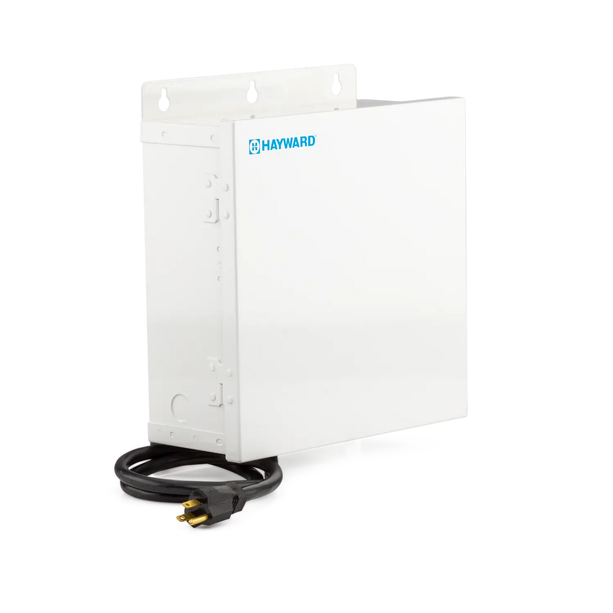 Hayward | W3AQ-TROL-RJ-TL | AquaTrol Salt Chlorination System with GLX-CELL-5 Salt Cell – Jet Fittings, Up to 18,000 Gal Hayward