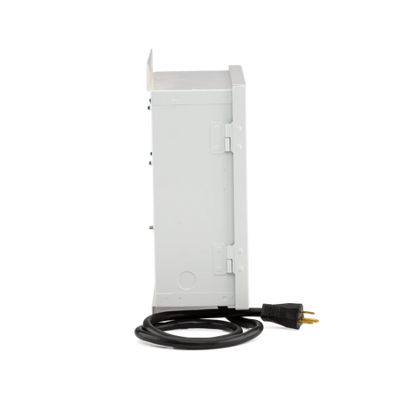 Hayward | W3AQ-TROL-RJ-TL | AquaTrol Salt Chlorination System with GLX-CELL-5 Salt Cell – Jet Fittings, Up to 18,000 Gal Hayward
