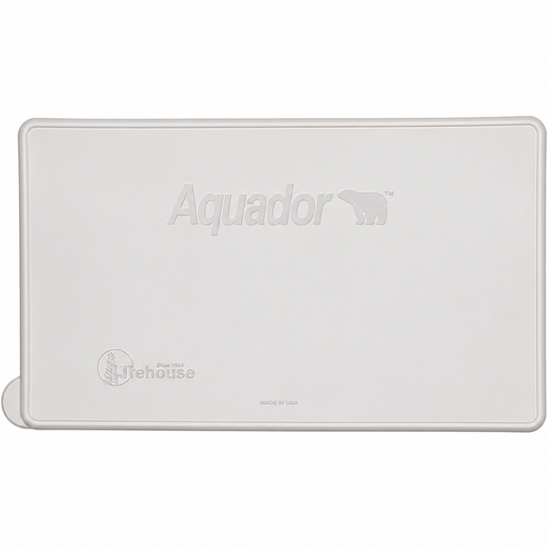 Aquador | 71040 | Hercules Wide Mouth Skimmer Replacement Lid