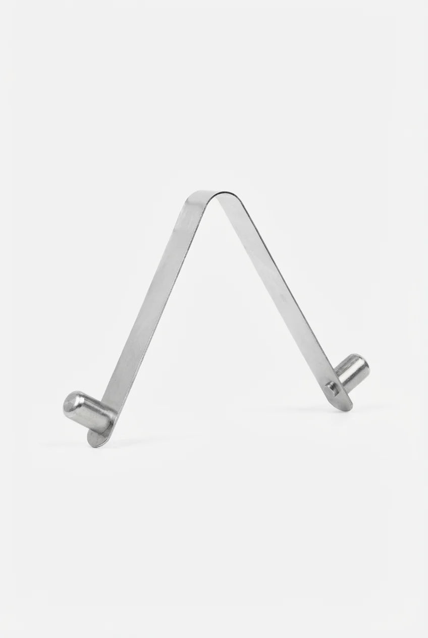 Ultimate Xscapes Pool & Spa | UPX-HC-3-316-SS | Hyperclip Spring Clips 6-Pack