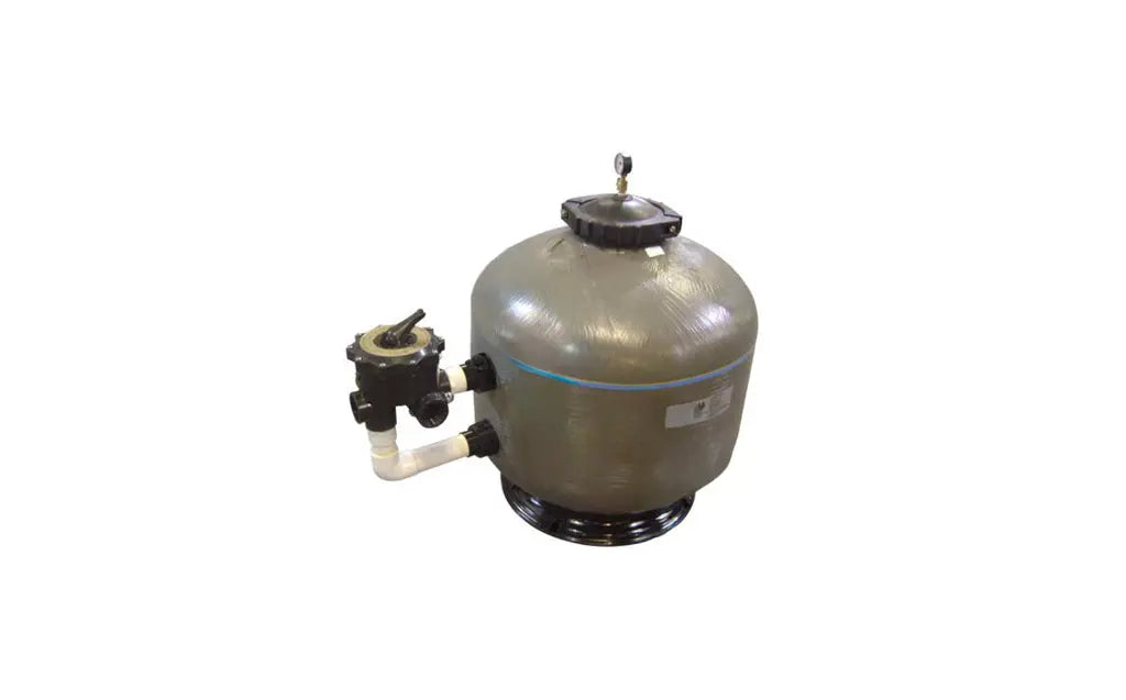 Waterco 22207308A 30" Diameter 4.91 SqFt HRV Commercial Sand Filter with MPV WATERCO USA INC