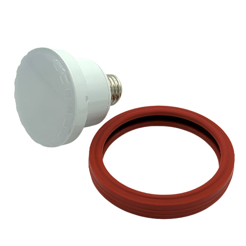 Hayward J&J Electronics | 46710 | PureWhite LED Pool Lamp – 120V Cool White