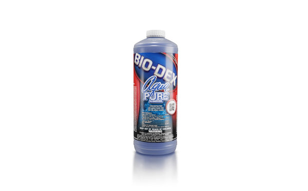Bio-Dex | AP132 | Aqua Pure Algaecide 1 Qt