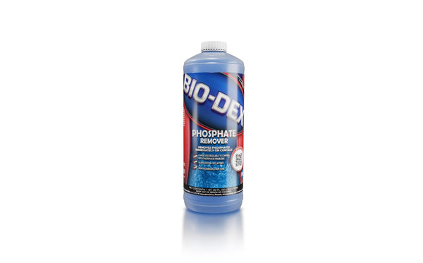 Bio-Dex | PHOS32 | 1 Qt Phosphate Remover