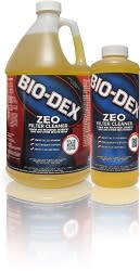 BioMINUSDex FCO32 Bio-Dex Filter Cleaner 32 fl oz Bottle 12/Case