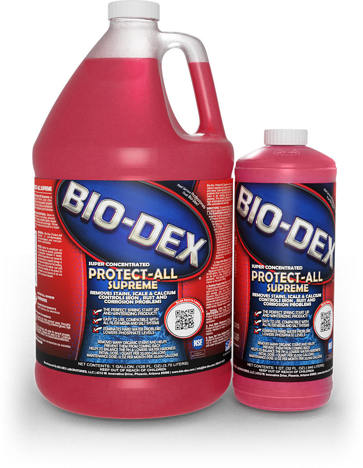 Bio-Dex PAO32 Protect All Supreme, 32 oz Bottle, 12/Case