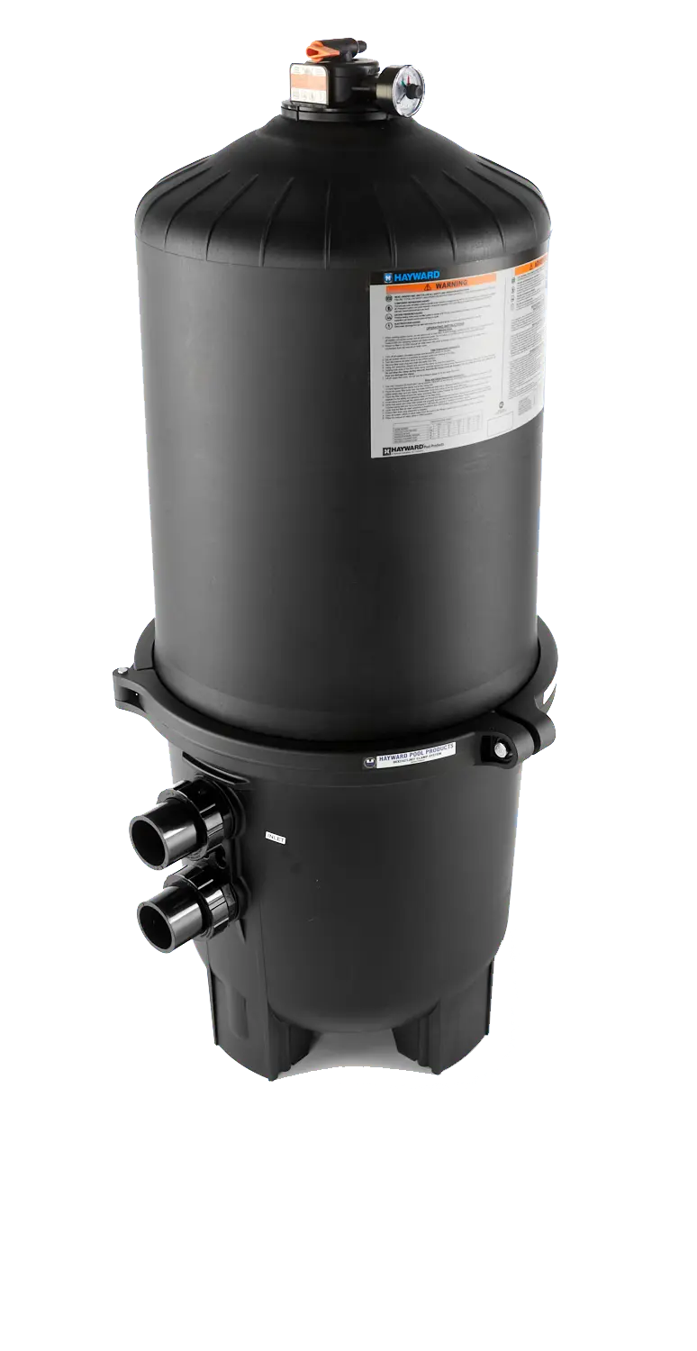 Hayward | HCF7030C | HCF Series Dual-Quad-Cluster Cartridge Filter 700 Sq.Ft.