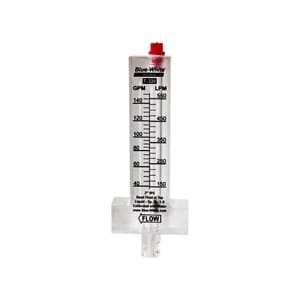 Mullarykey F30600P Blue-White F300 Flowmeter for 6