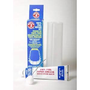 Union Laboratories INC 859 Boxer Adhesives Vinyl Pool Repair Kit w/ Applicator, 2 oz