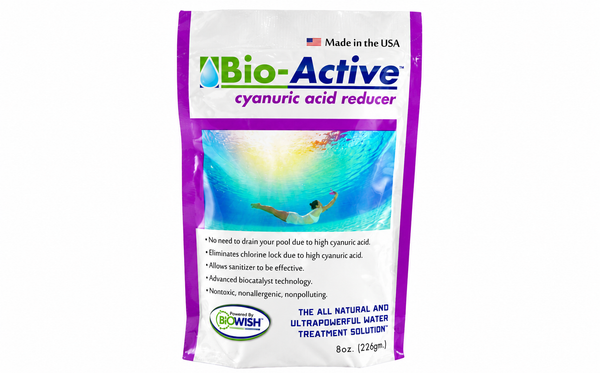 Bio-Active | CAR-8 | 8 oz Cyanuric Acid Reducer
