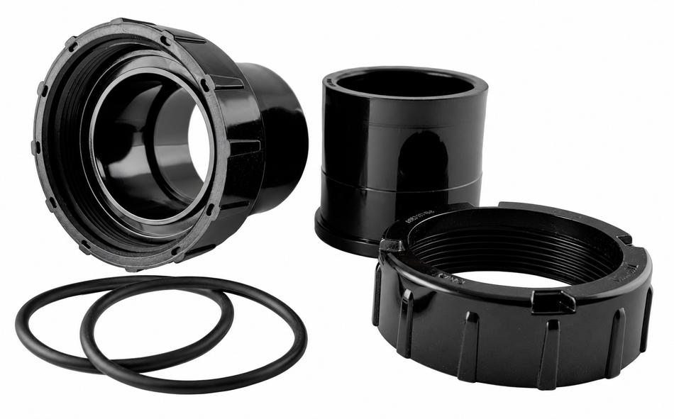 Jandy | R0446102 | Pro Series 2-1/2" x 3" Tail Piece Kit