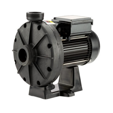 Hayward | W36060 | 1 HP Booster Pump – Reliable Power for Pressure-Side Pool Cleaners Hayward