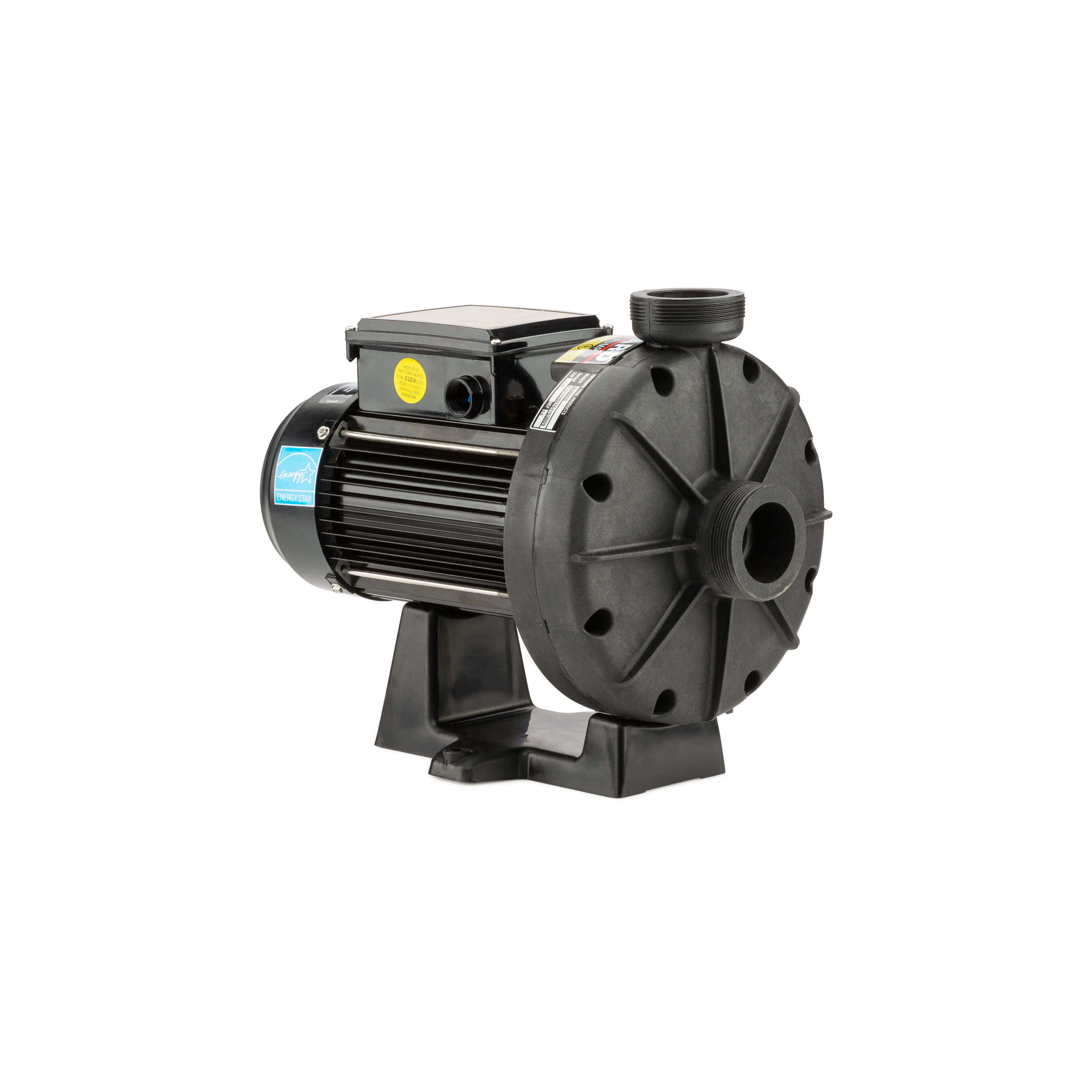 Hayward | W36060 | 1 HP Booster Pump – Reliable Power for Pressure-Side Pool Cleaners Hayward