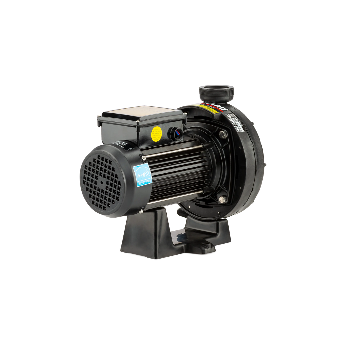 Hayward | W36060 | 1 HP Booster Pump – Reliable Power for Pressure-Side Pool Cleaners Hayward
