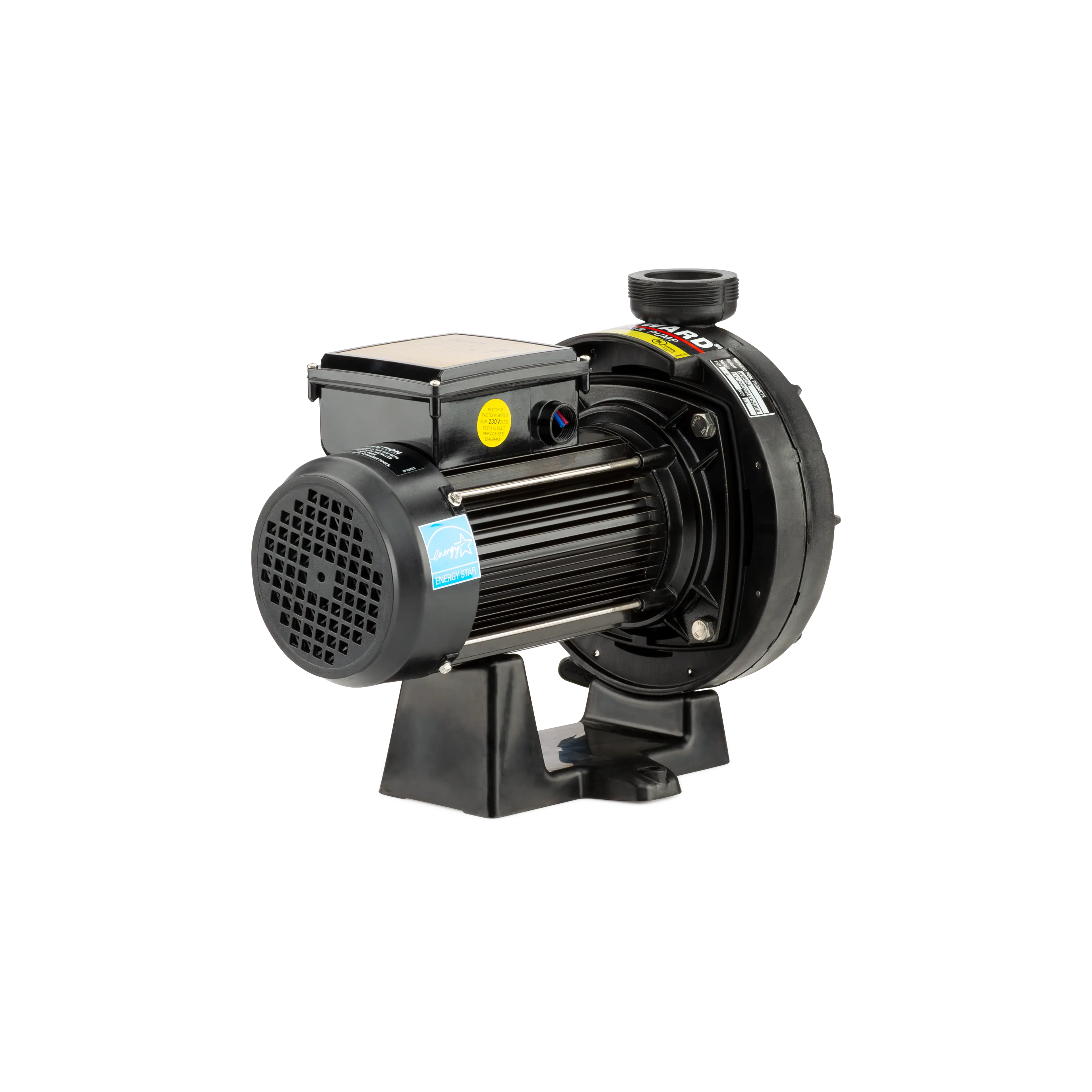 Hayward | W36060 | 1 HP Booster Pump – Reliable Power for Pressure-Side Pool Cleaners Hayward